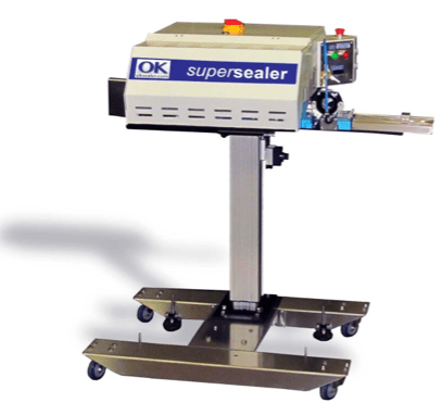 hot air sealer machine