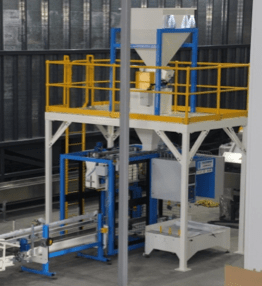 automatic bagging machine